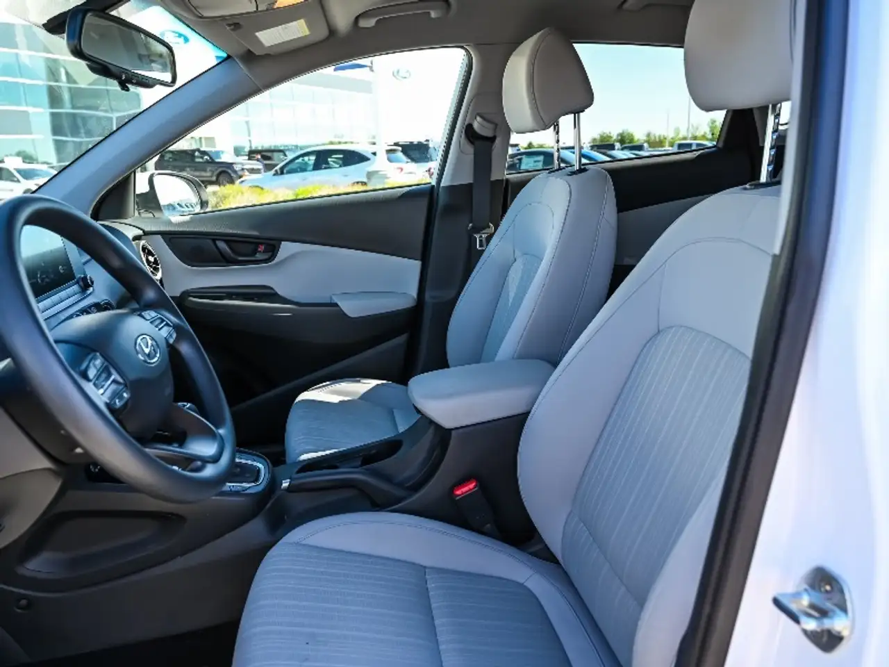 Hyundai KONA fotografie Hyundai KONA