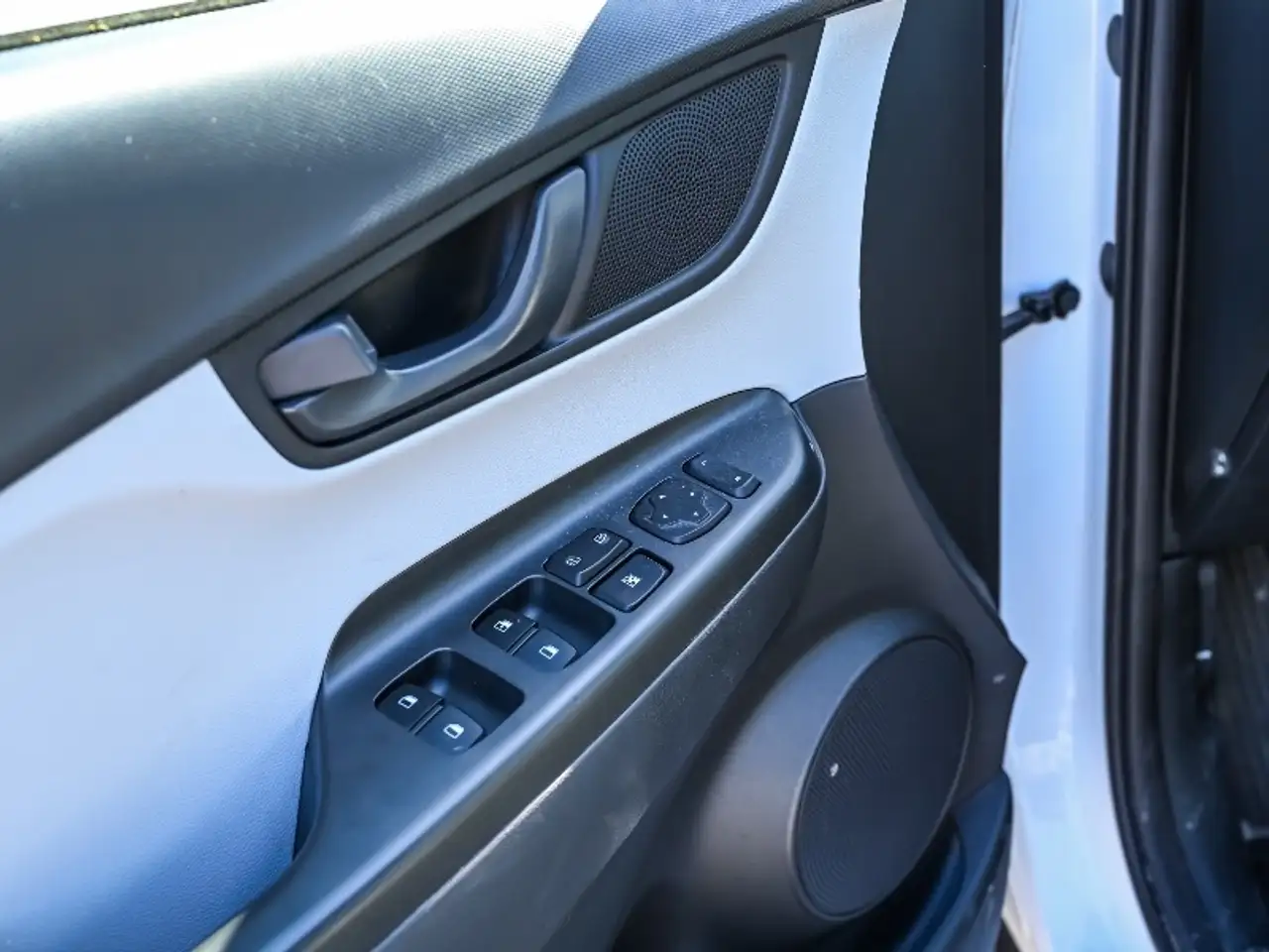Hyundai KONA fotografie Hyundai KONA
