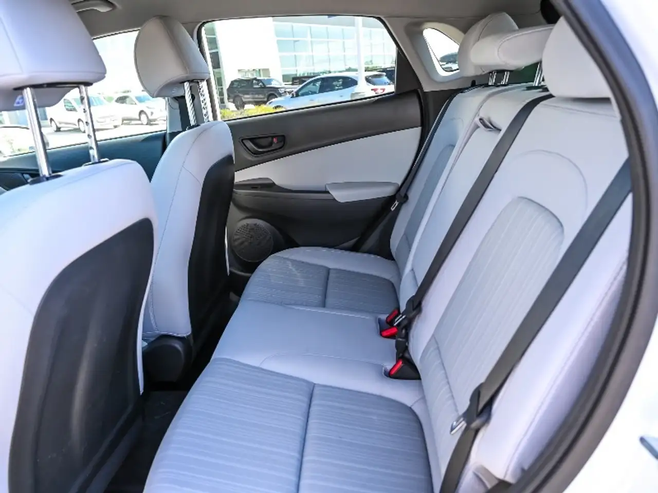 Hyundai KONA fotografie Hyundai KONA