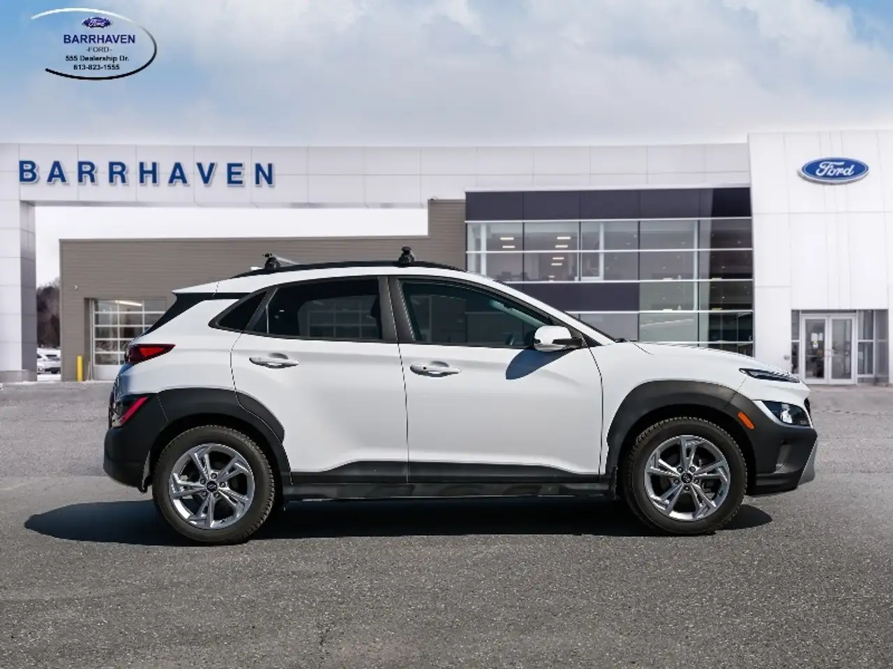 Hyundai KONA fotografie Hyundai KONA