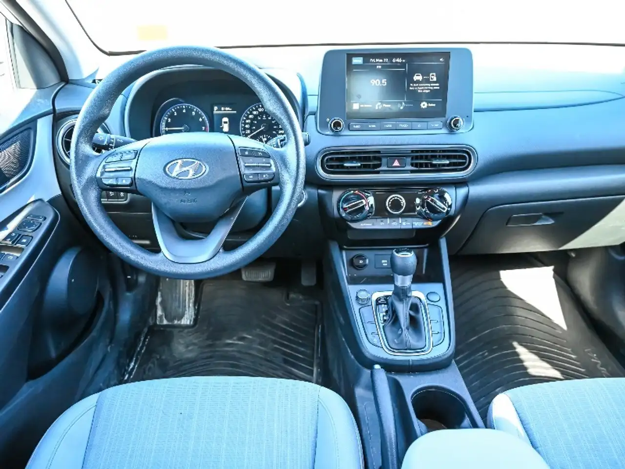 Hyundai KONA fotografie Hyundai KONA