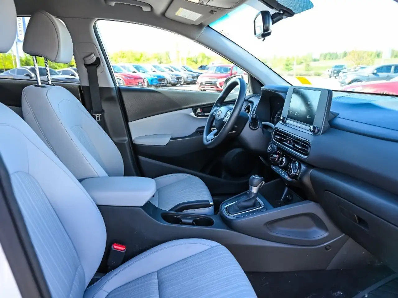 Hyundai KONA fotografie Hyundai KONA