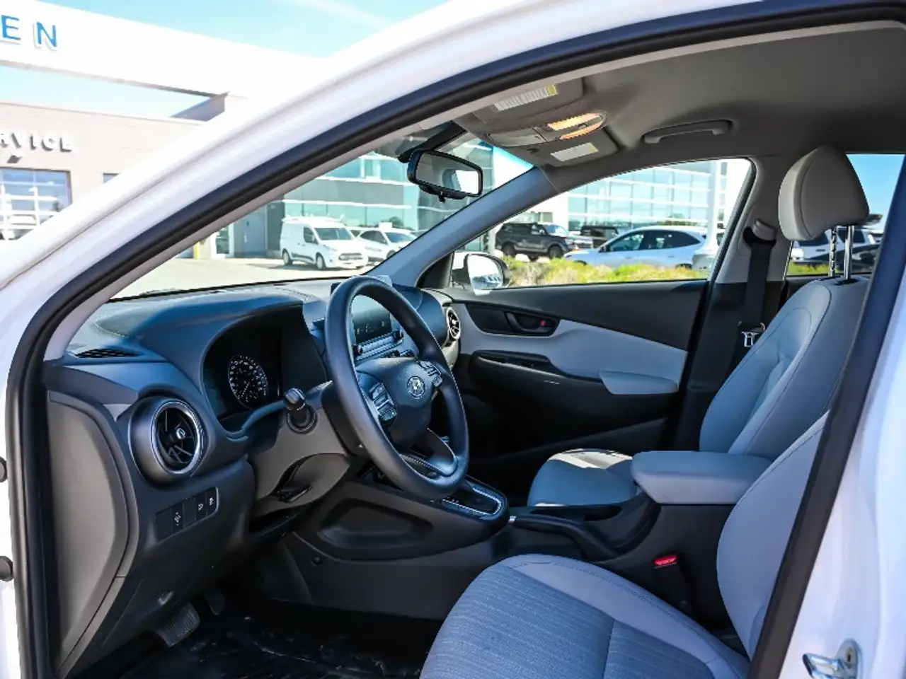 Hyundai KONA fotografie Hyundai KONA