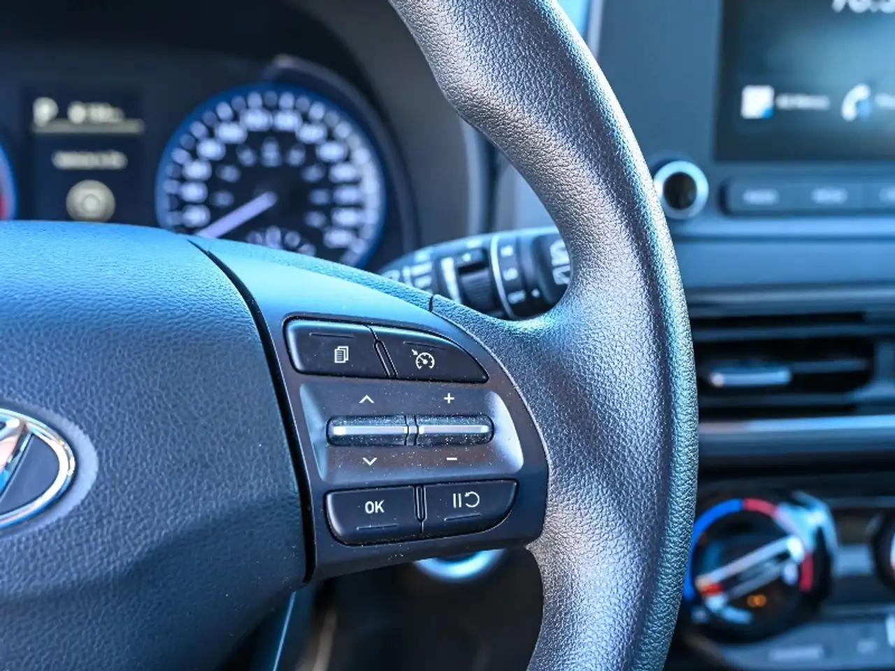 Hyundai KONA fotografie Hyundai KONA