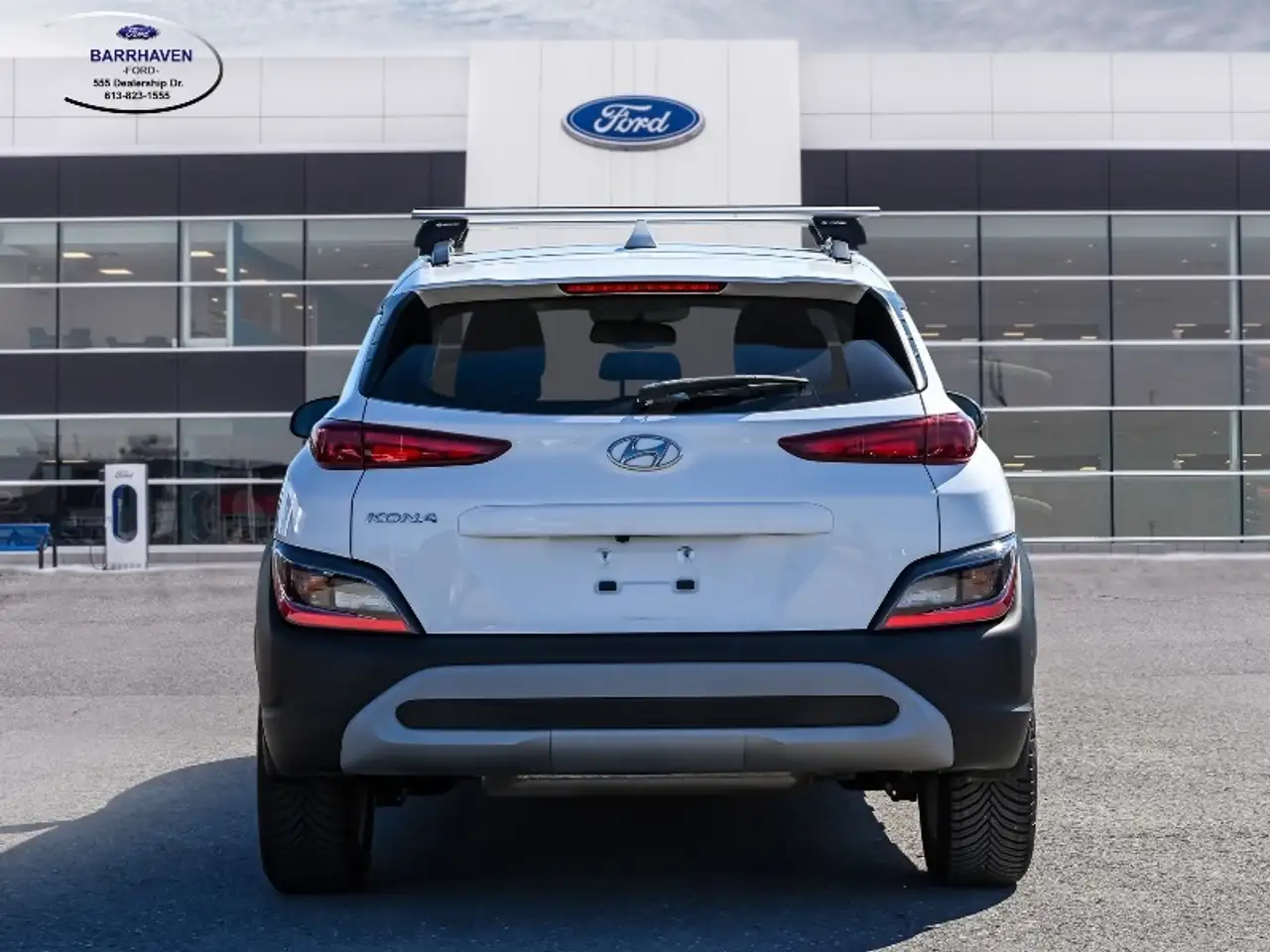 Hyundai KONA fotografie Hyundai KONA