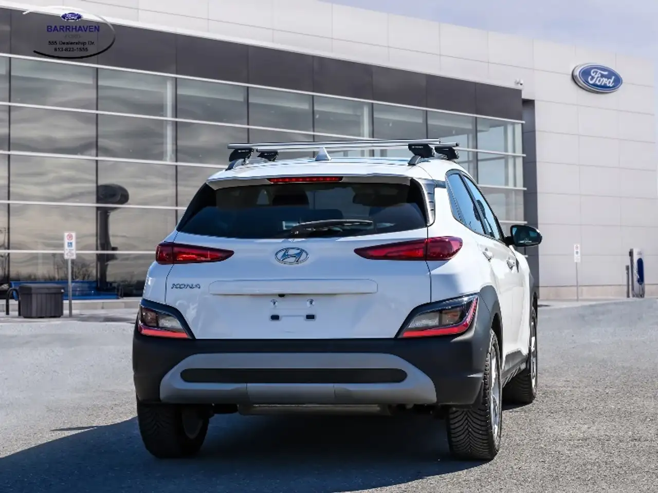 Hyundai KONA fotografie Hyundai KONA