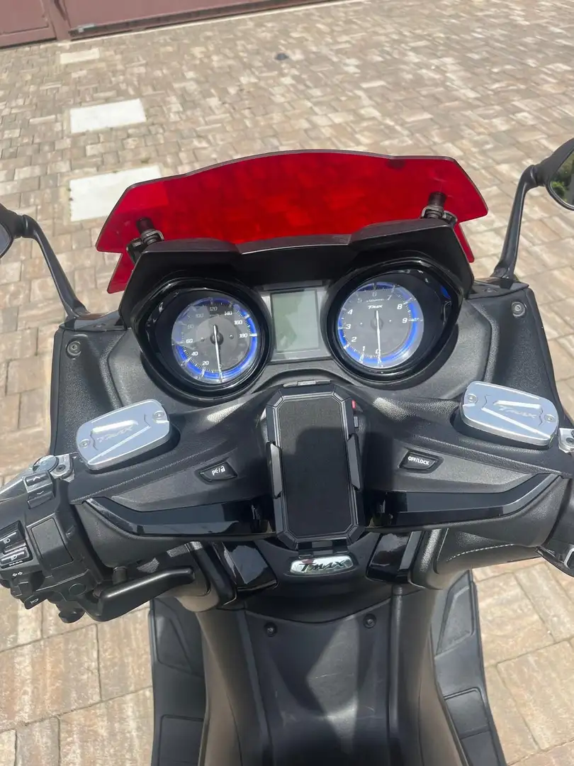 Yamaha TMAX 530 sx - 1