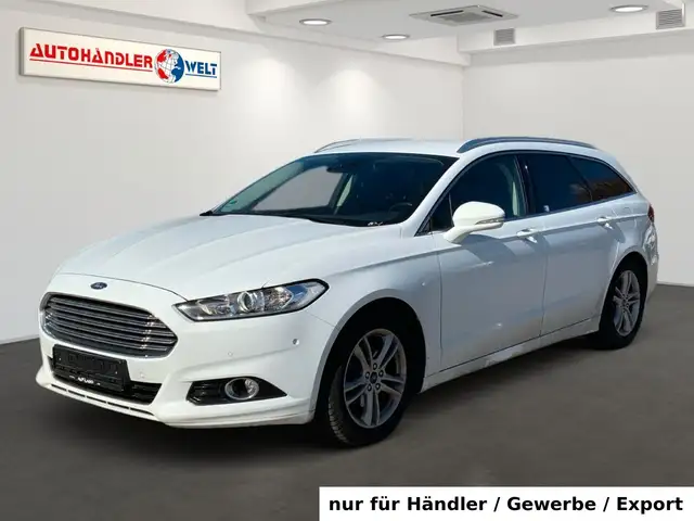 Ford Mondeo Turnier 1.5 EcoBoost Titanium