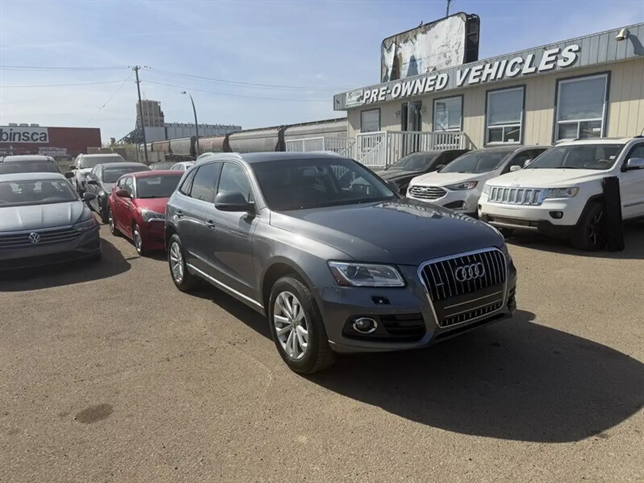 2014 Audi Q5