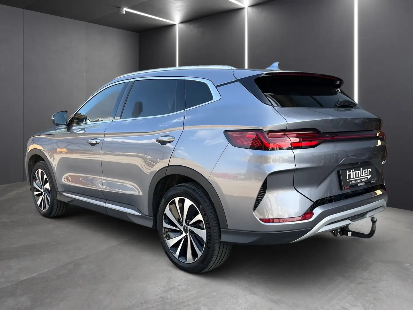 BYD Seal U Design Gri - 2