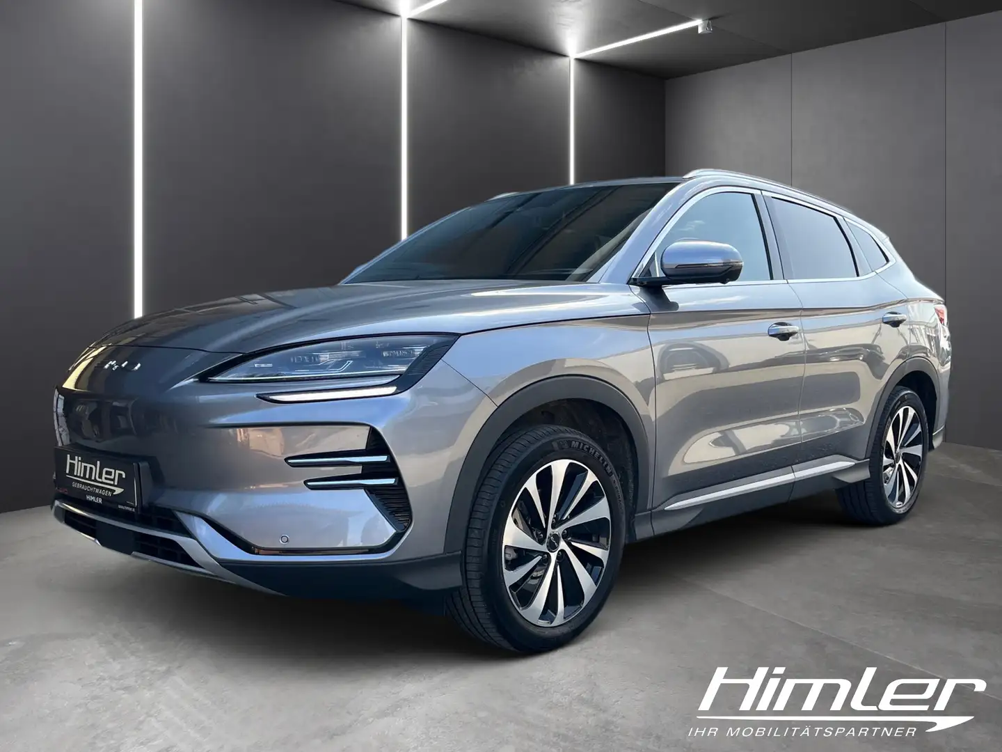 BYD Seal U Design Gri - 1