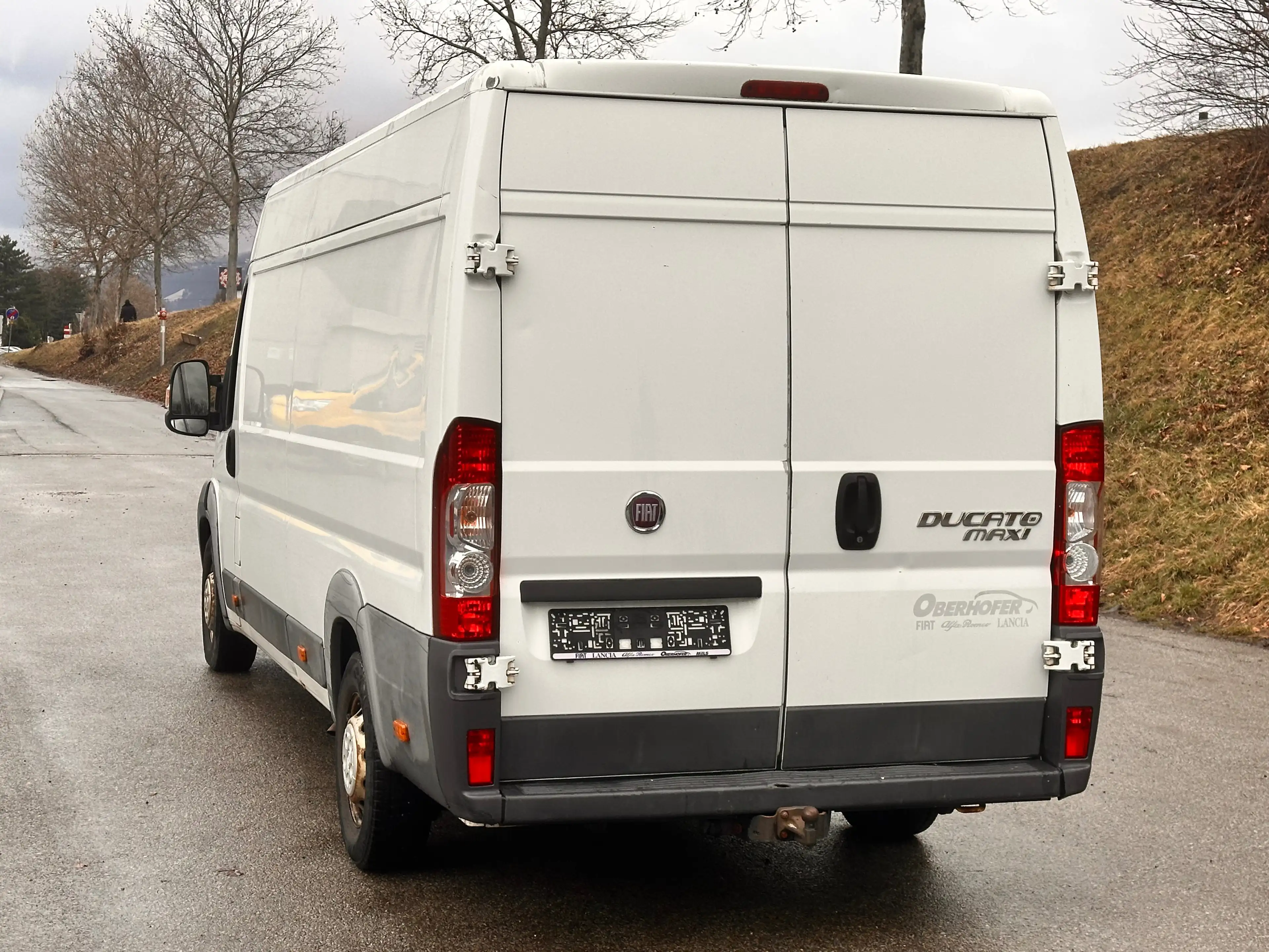 Fiat Ducato 150 (Rs: 4035 mm H:2,5m) L5H2 / AHK 3,5t / Klima — photo 3
