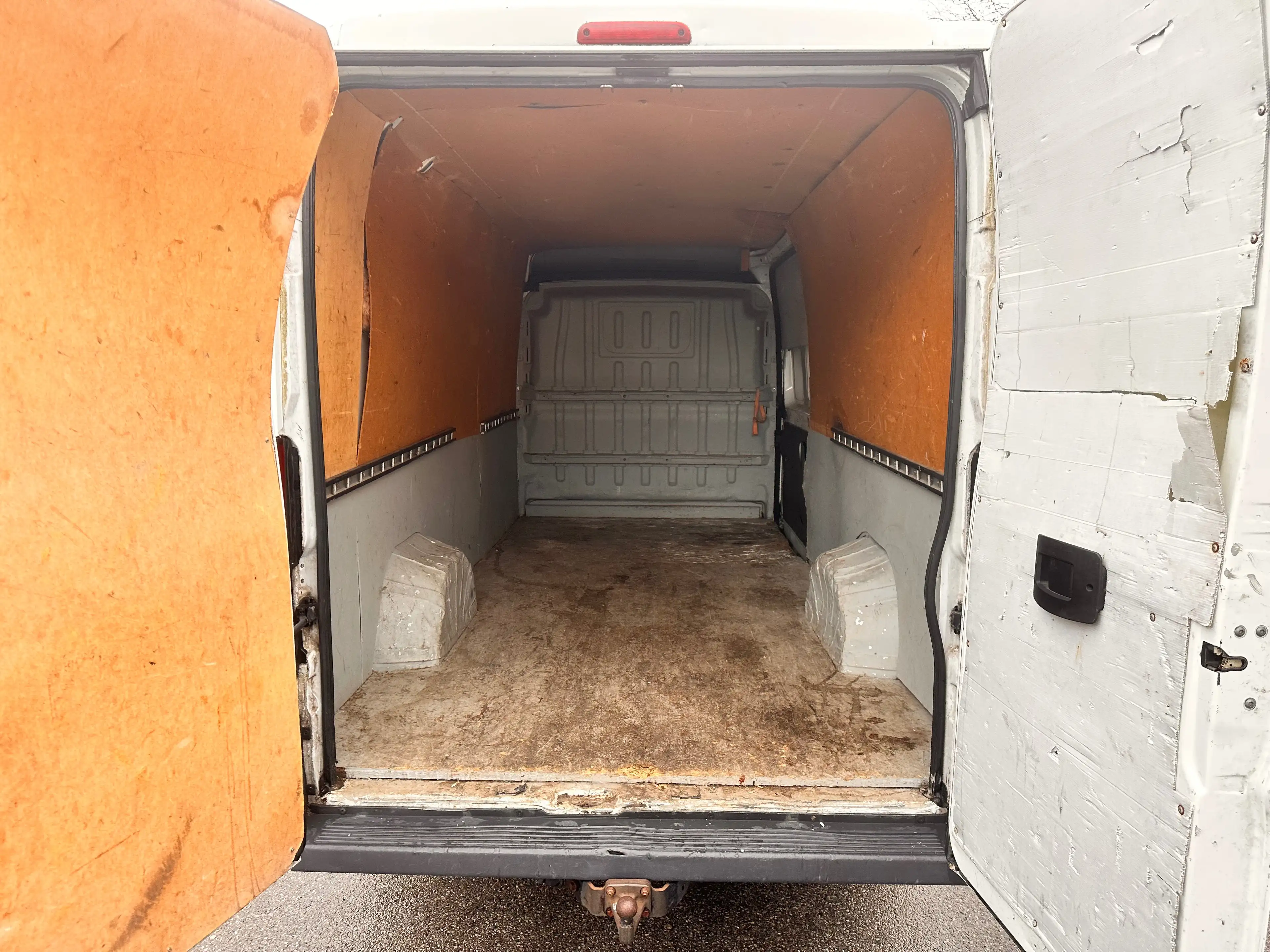 Fiat Ducato 150 (Rs: 4035 mm H:2,5m) L5H2 / AHK 3,5t / Klima — photo 12