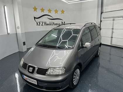 SEAT Alhambra family Ecomotive 2,0 TDI * 7 SITZER * NAVI * SO...