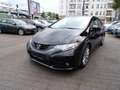Honda Civic 1.8 i-VTEC Lifestyle, 1-HAND Schwarz - thumbnail 1