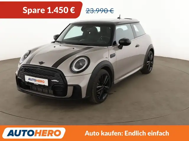 MINI Cooper Cooper John Works Trim *LED*TEMP*PDC*SHZ*ALU*