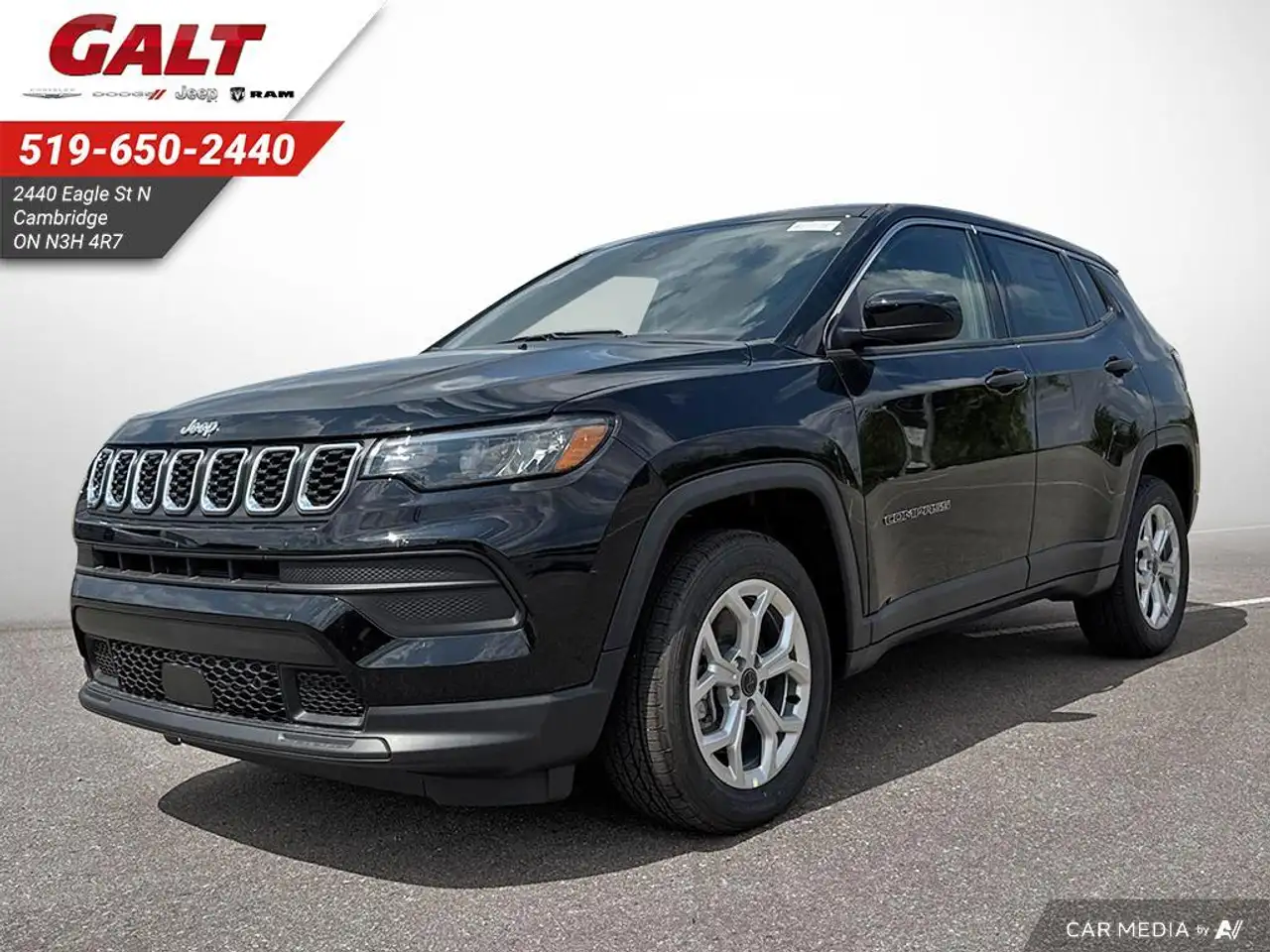 2025 Jeep Compass