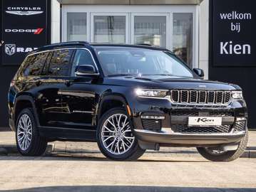 3.6 LWB Limited | 6 Persoons | ACC | Stoel- & stuu