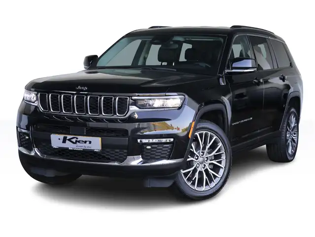Jeep Grand Cherokee 3.6 LWB Limited | 6 Persoons | ACC | Stoel- & stuu