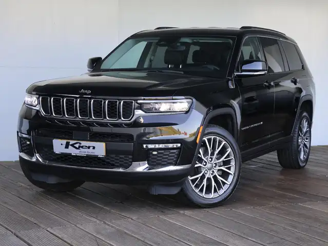 Jeep Grand Cherokee 3.6 LWB Limited | 6 Persoons | ACC | Stoel- & stuu