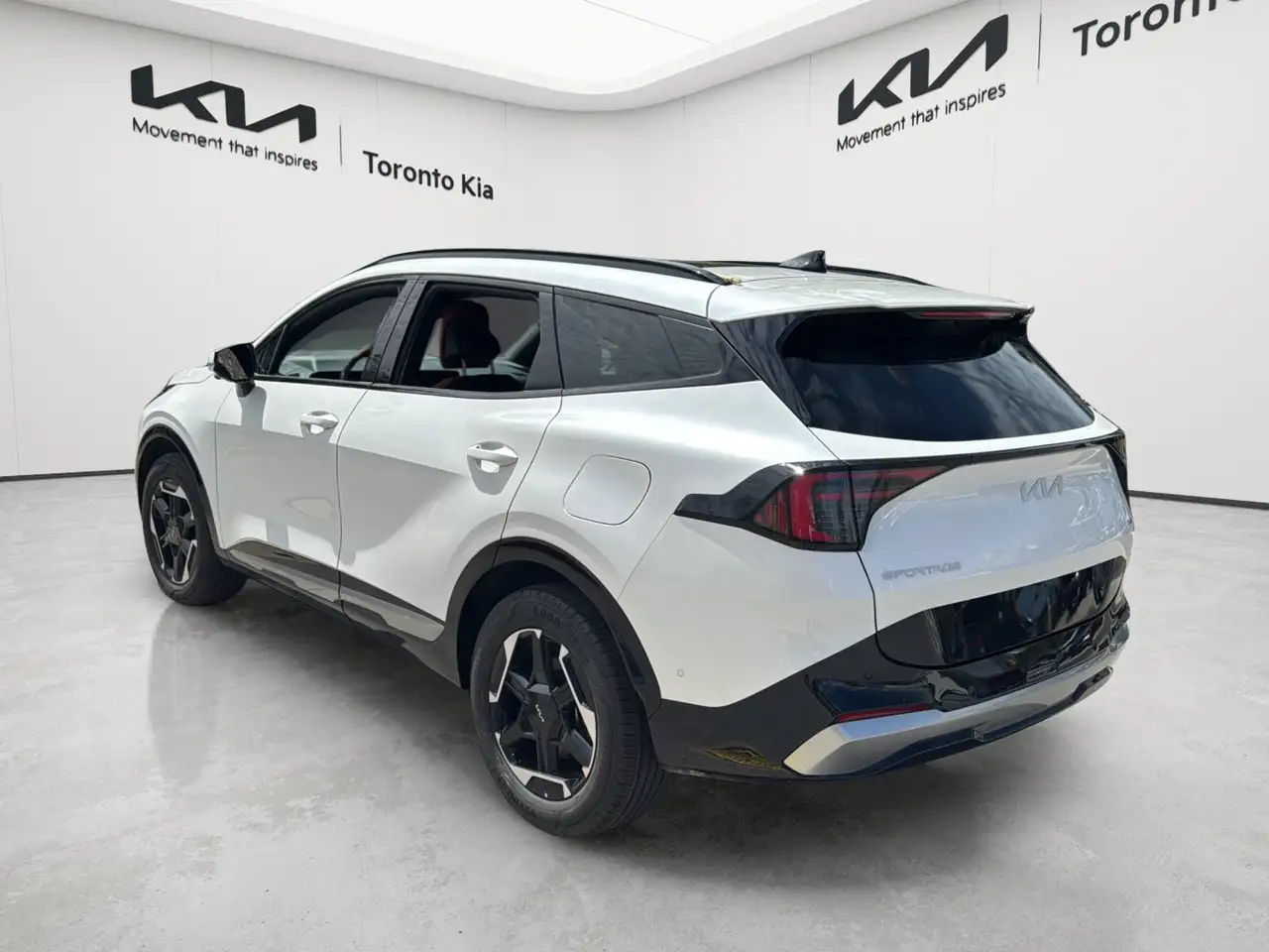 Kia Sportage снимка Kia Sportage