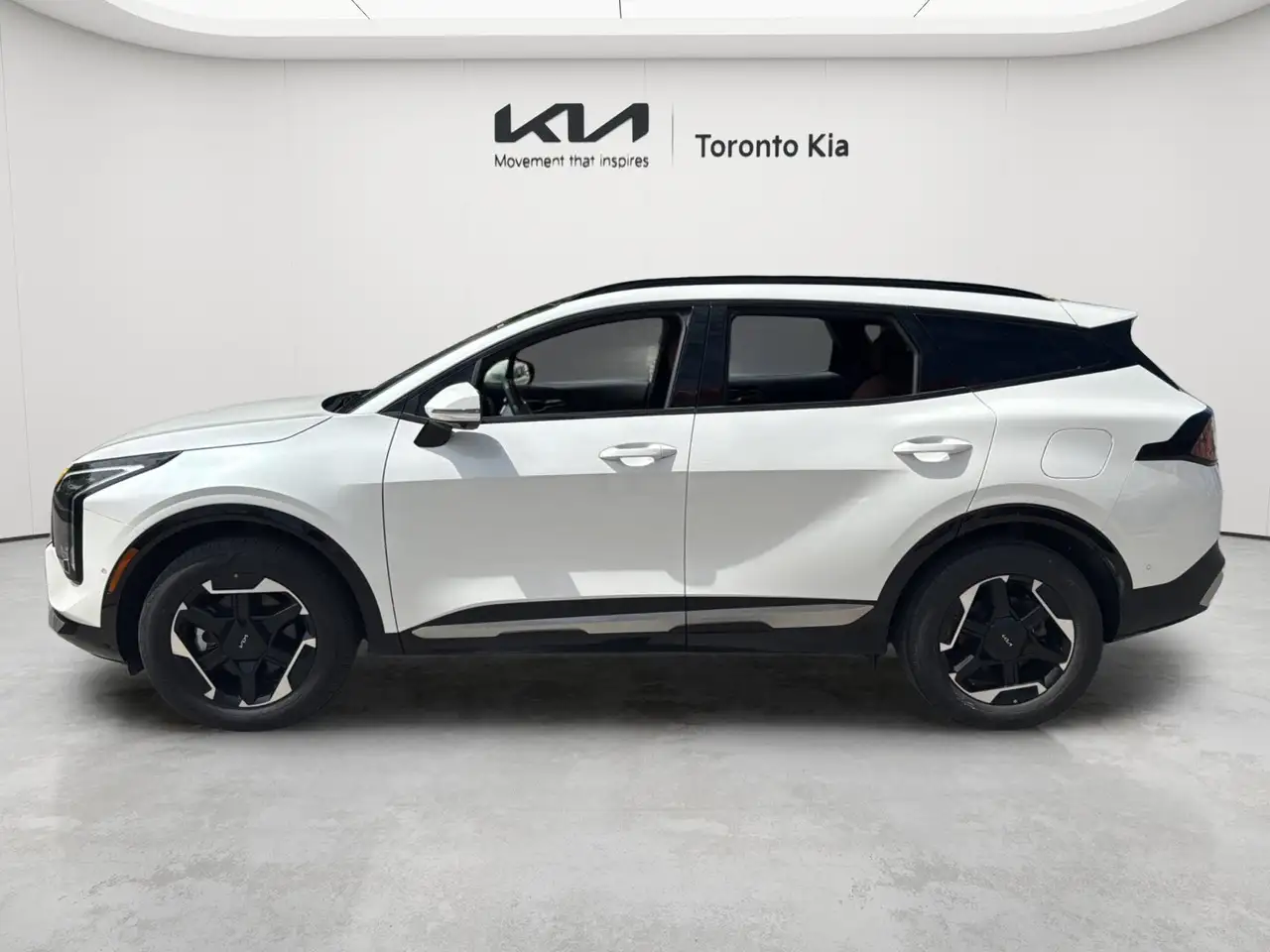 Kia Sportage снимка Kia Sportage