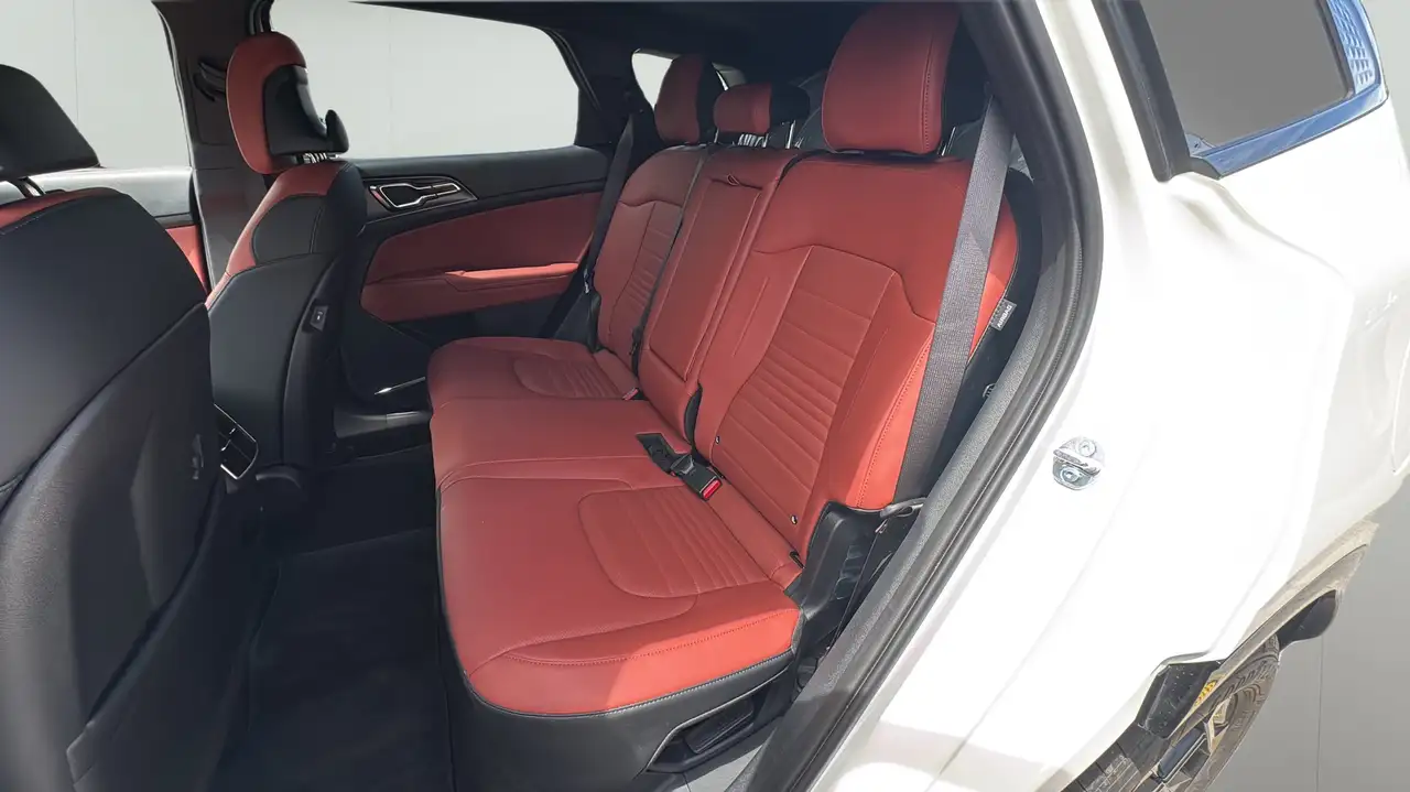 Kia Sportage снимка Kia Sportage