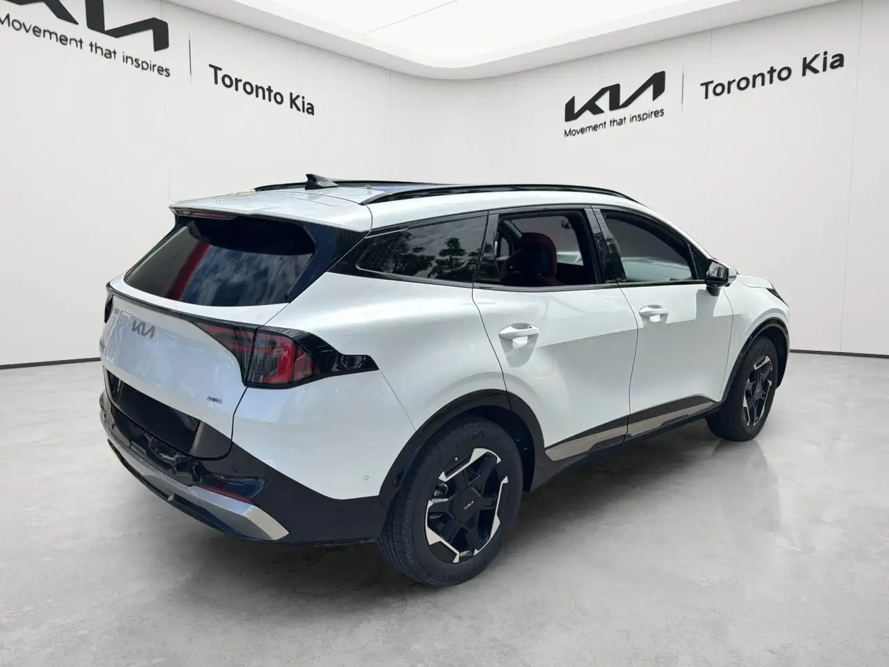 Kia Sportage снимка Kia Sportage