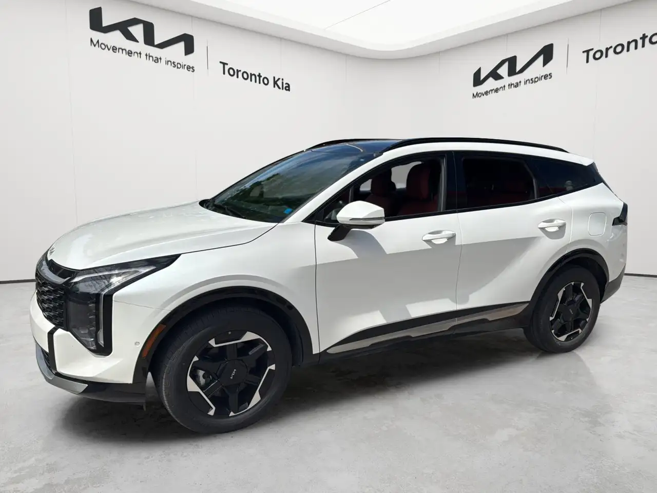 Kia Sportage снимка Kia Sportage