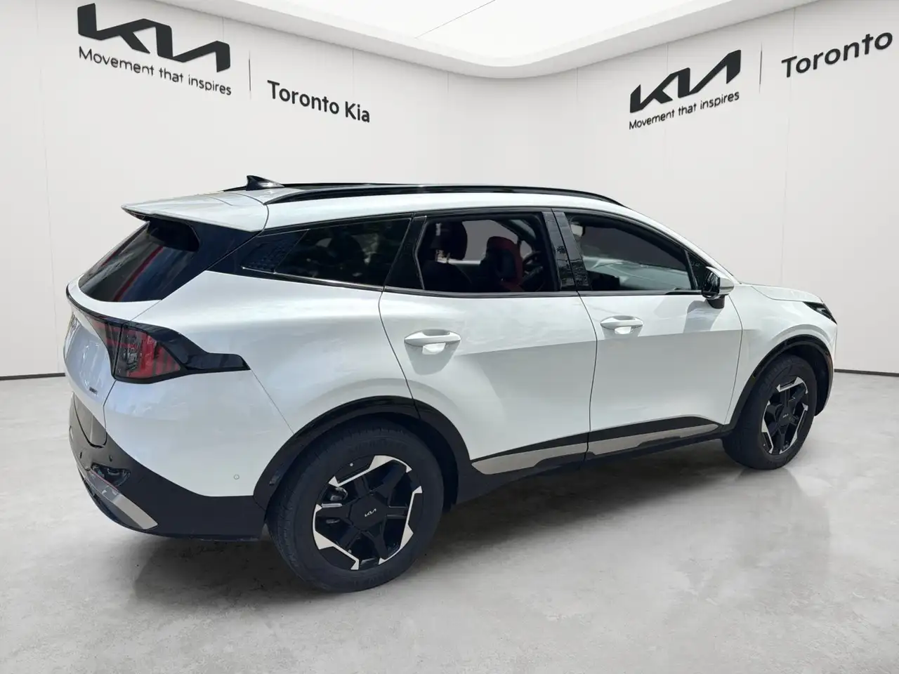 Kia Sportage снимка Kia Sportage