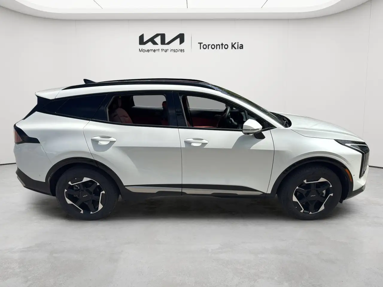 Kia Sportage снимка Kia Sportage