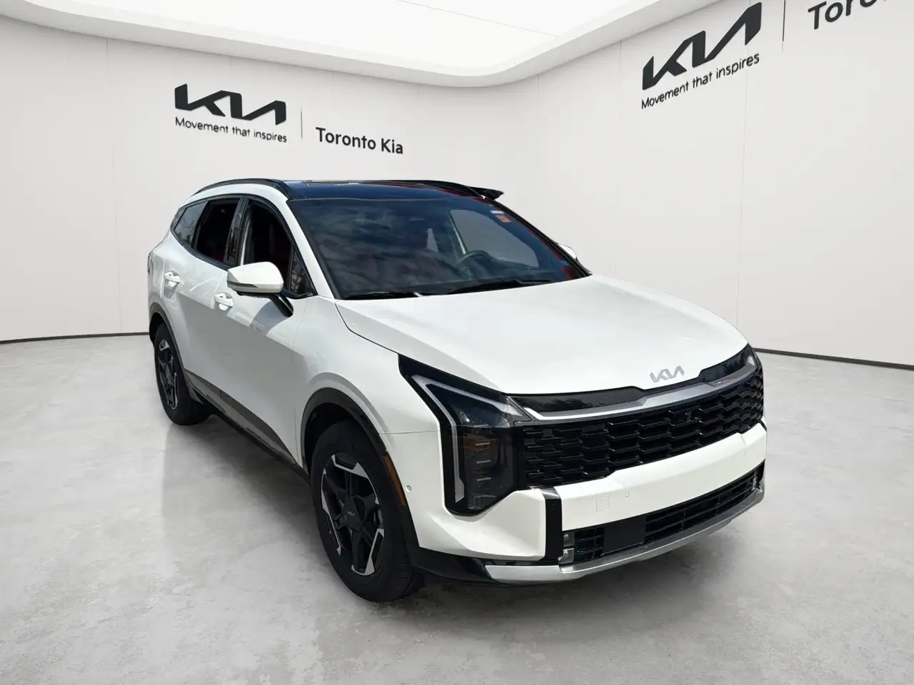 Kia Sportage снимка Kia Sportage