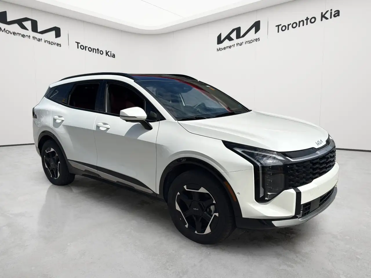 Kia Sportage снимка Kia Sportage