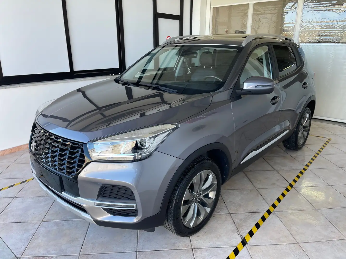DR Automobiles DR4.0 DR4 4.0 1.5 115CV Grau - 1