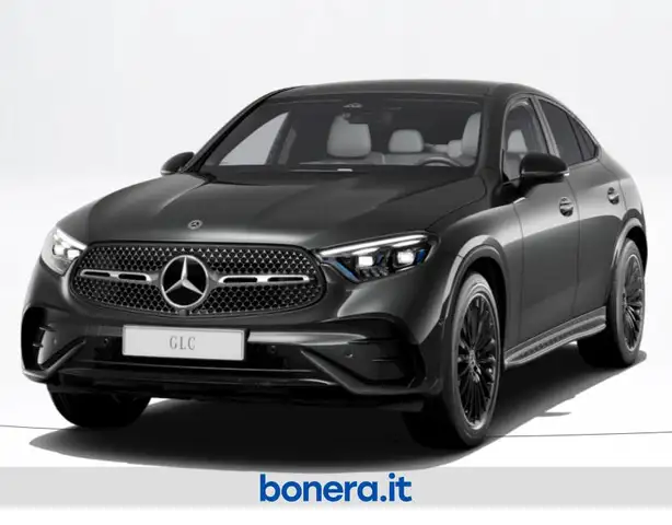 Mercedes-Benz GLC 220 GLC Coupe 220 d AMG Line Advanced 4matic auto