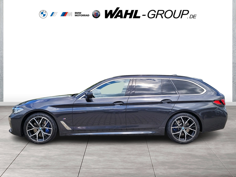 BMW 540 d xDrive Touring — photo 5
