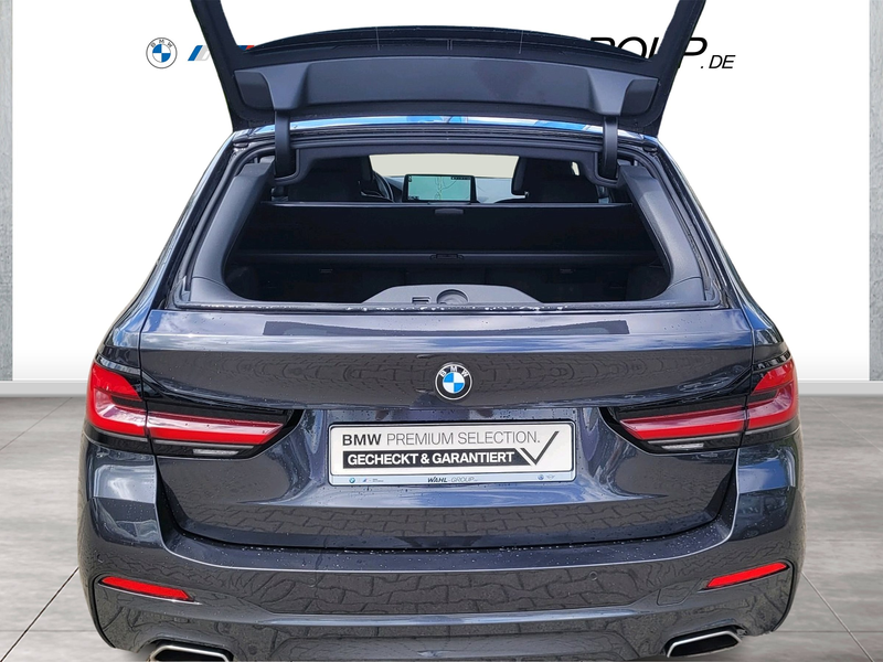 BMW 540 d xDrive Touring — photo 8