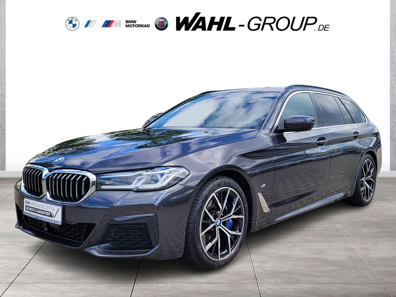 BMW 540 d xDrive Touring
