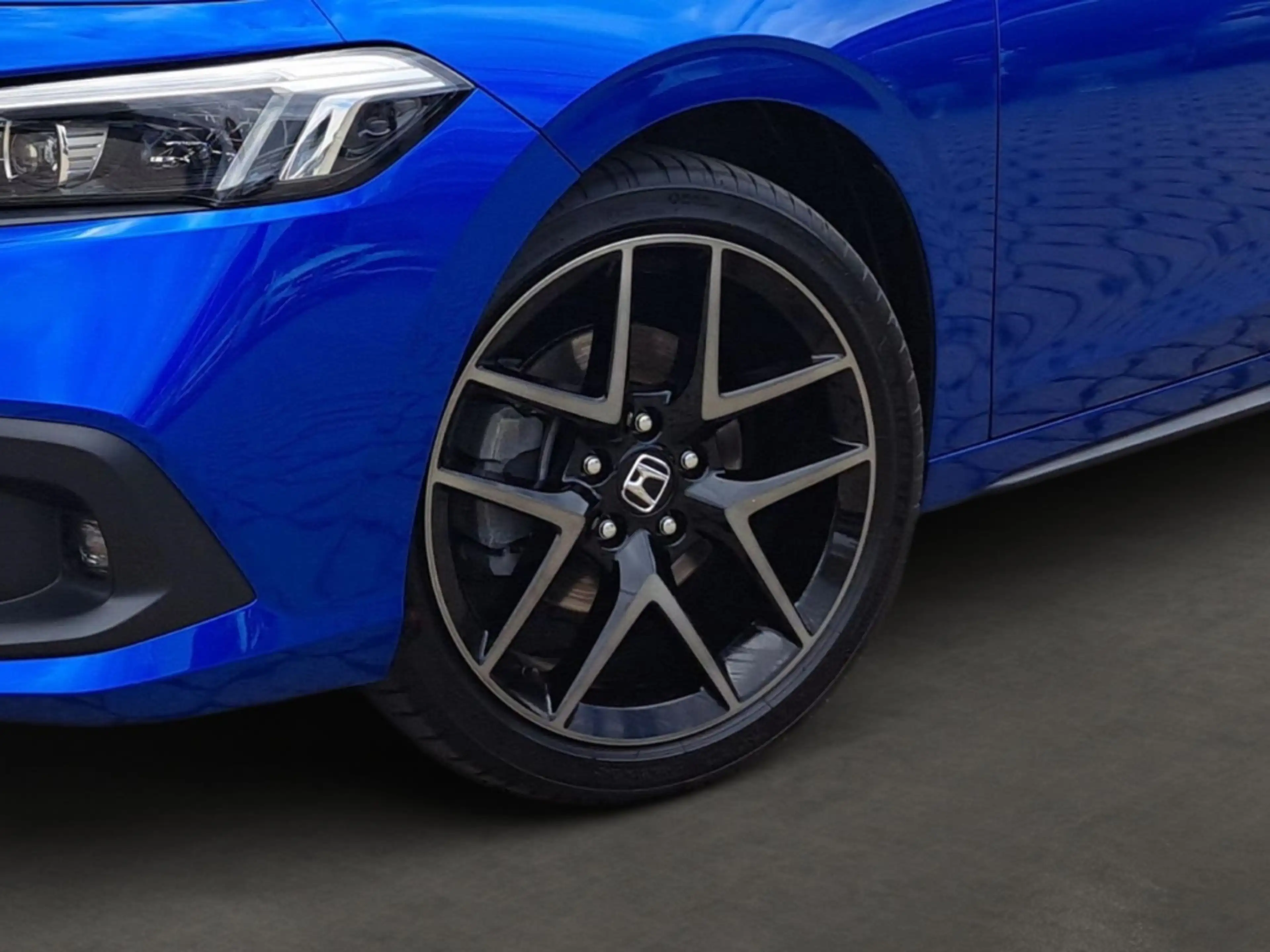 Honda Civic Hybrid 2.0 e HEV Advance — photo 7