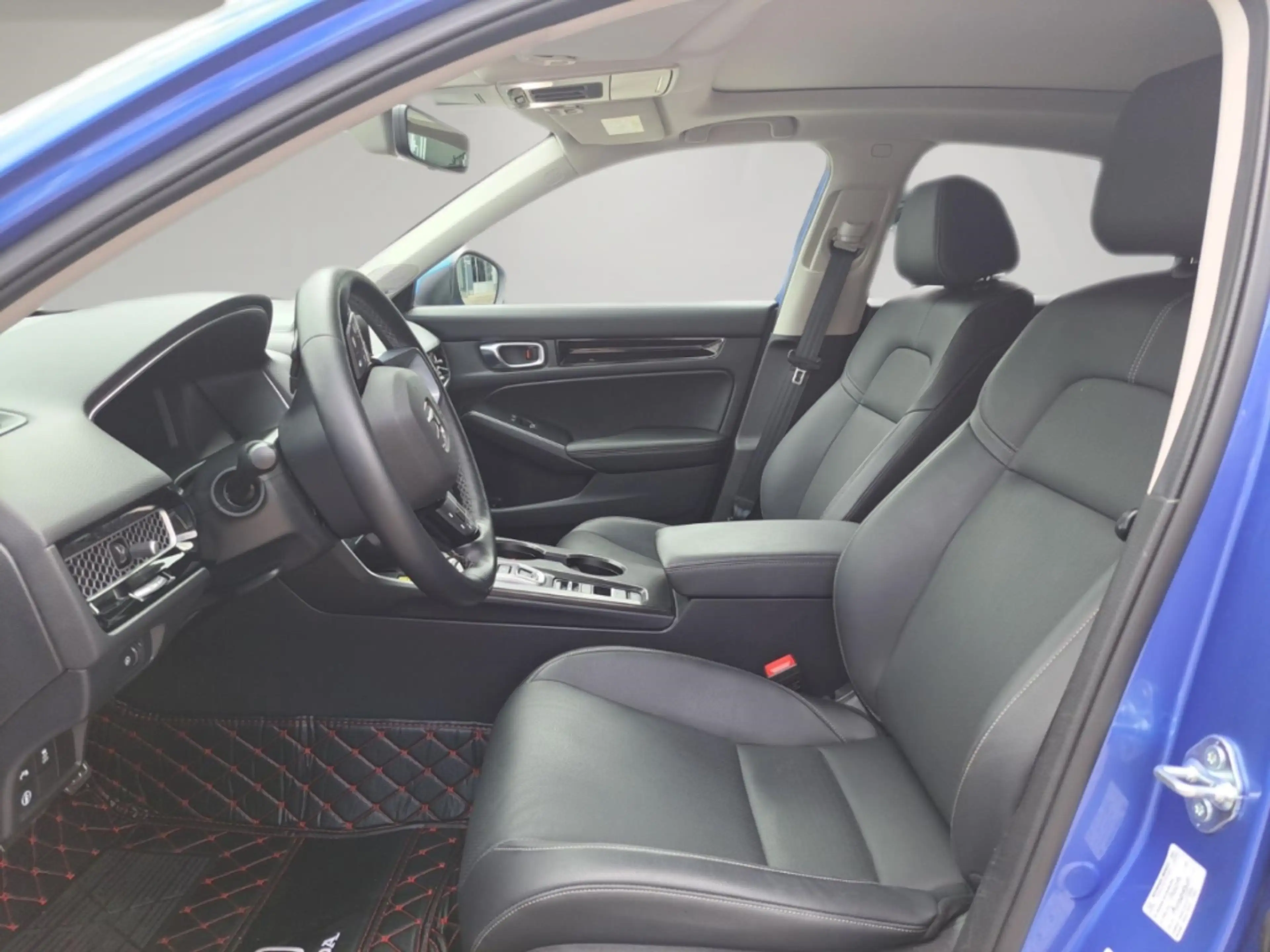 Honda Civic Hybrid 2.0 e HEV Advance — photo 8