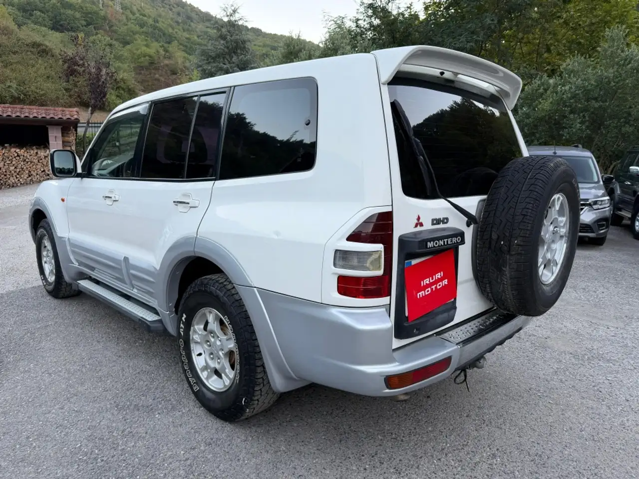 Mitsubishi Montero 3.2 DI-D GLS, foto 6