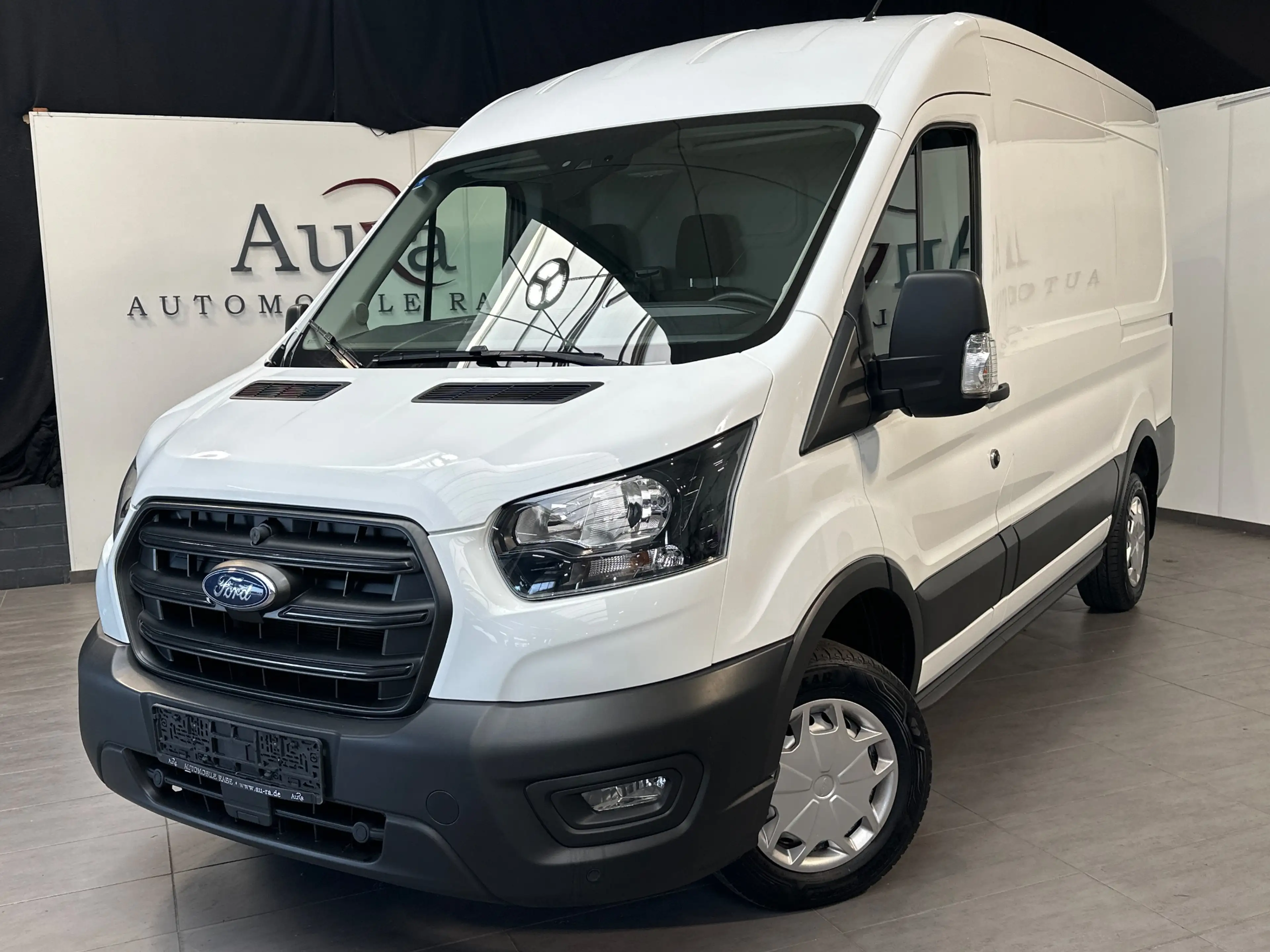 Ford Transit 350 Kasten L2H2 AHK+DAB+PP+TEMPOMAT+GJR+BLUETOO