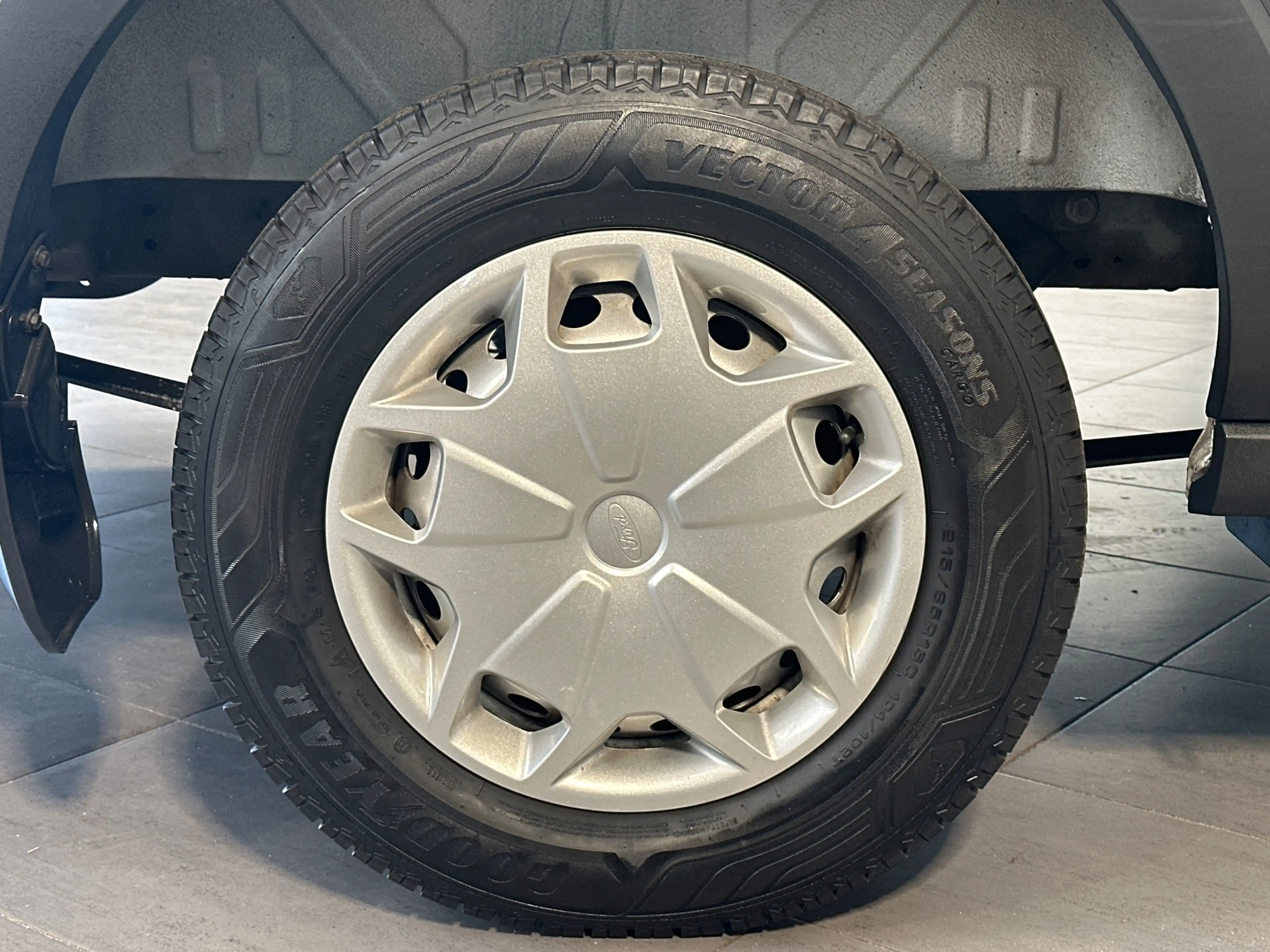 Ford Transit 350 Kasten L2H2 AHK+DAB+PP+TEMPOMAT+GJR+BLUETOO — photo 3