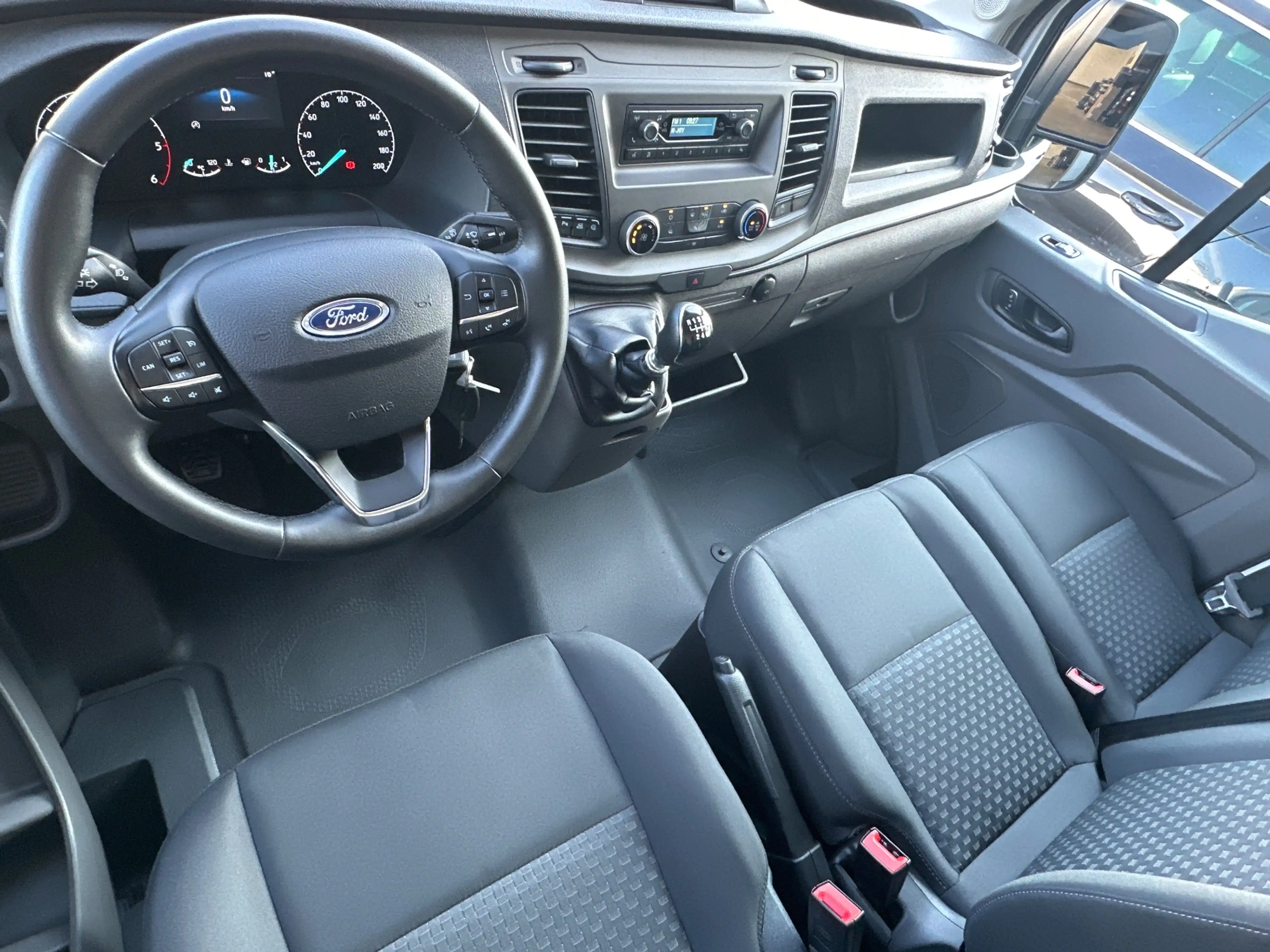 Ford Transit 350 Kasten L2H2 AHK+DAB+PP+TEMPOMAT+GJR+BLUETOO — photo 10