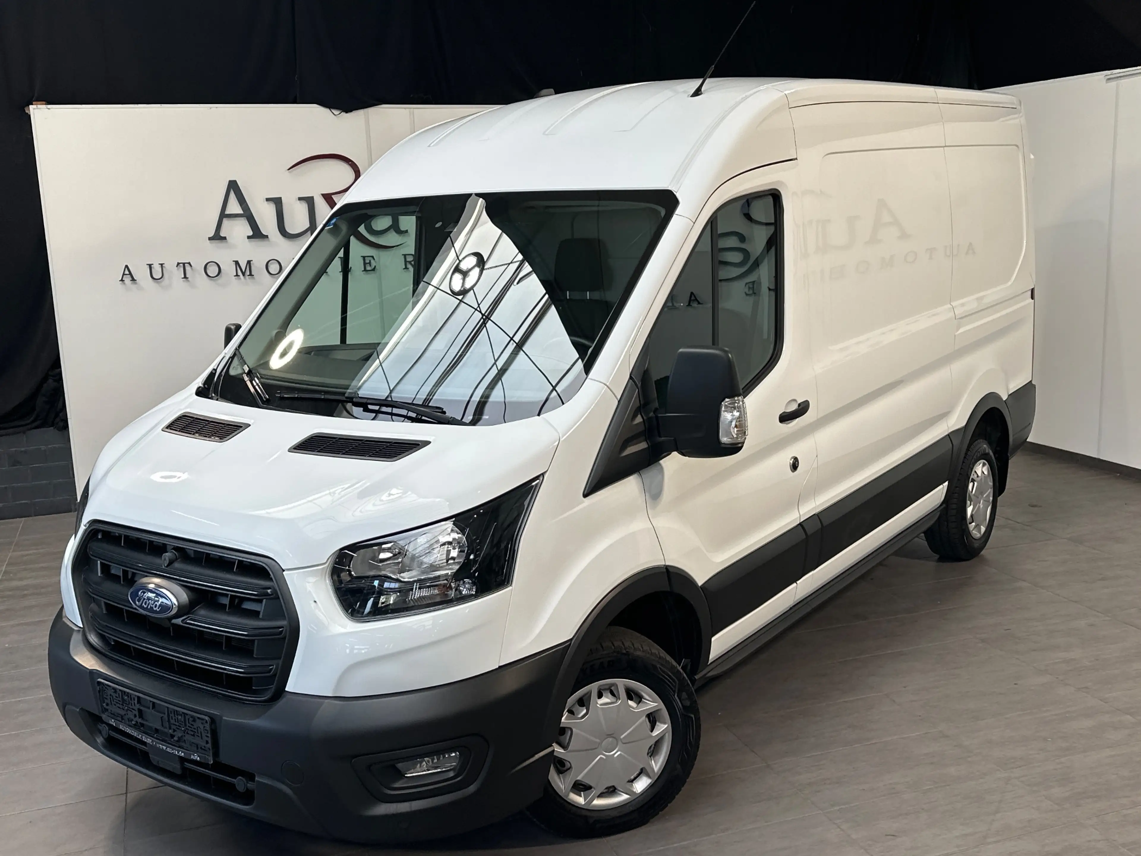 Ford Transit 350 Kasten L2H2 AHK+DAB+PP+TEMPOMAT+GJR+BLUETOO — photo 2