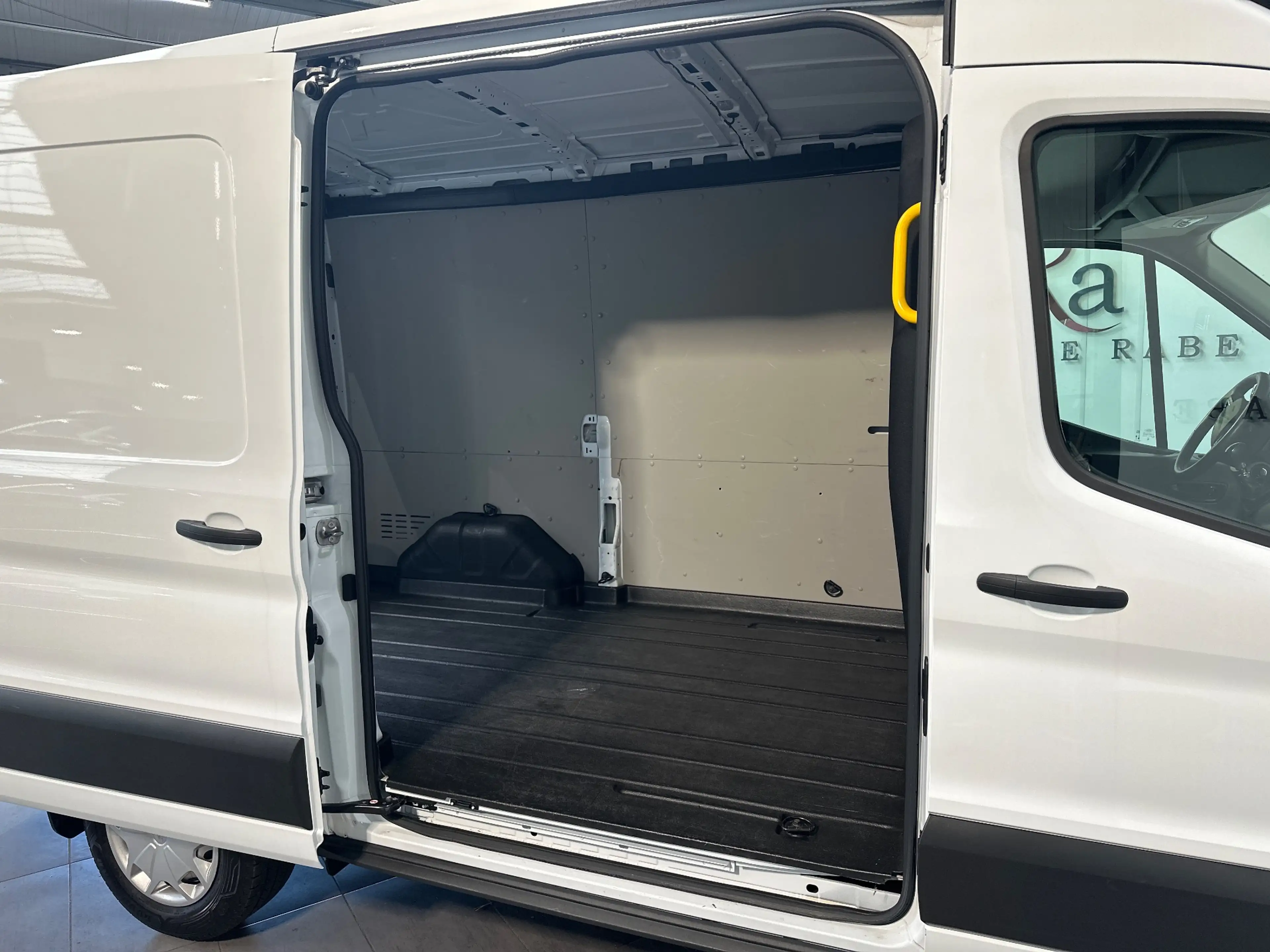Ford Transit 350 Kasten L2H2 AHK+DAB+PP+TEMPOMAT+GJR+BLUETOO — photo 9