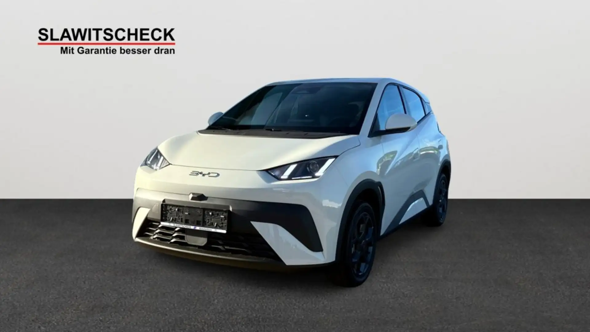 BYD Dolphin Surf Boost Weiß - 2