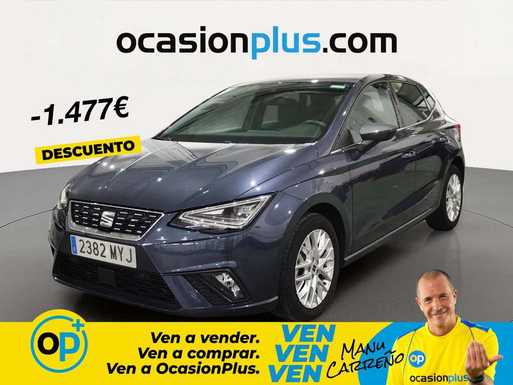 SEAT Ibiza 1.0 TSI S&S Xcellence 115 - foto 1