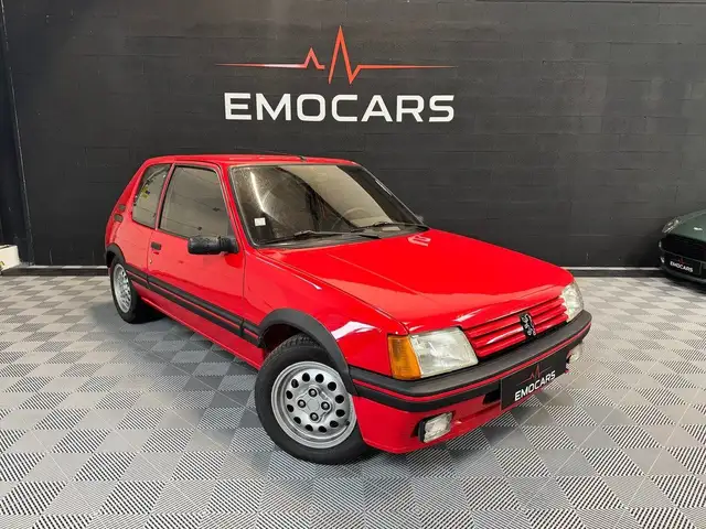 Peugeot 205 1.6 GTi 115