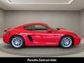 Porsche Cayman 718 Sportabgasanlage Spurwechselassistent Rouge - thumbnail 6